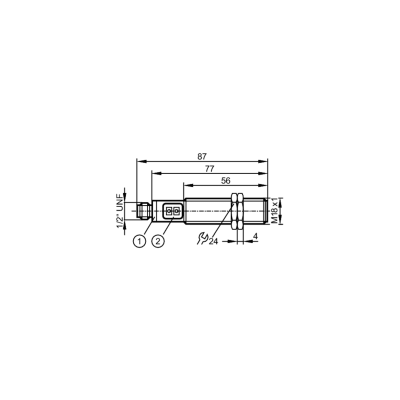 IFM Емкостной датчик kg0016 IFM Емкостной датчик kg0016