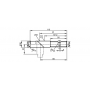 IFM Емкостной датчик kg5041 IFM Емкостной датчик kg5041