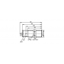 IFM Емкостной датчик ki5038 IFM Емкостной датчик ki5038