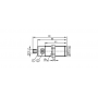 IFM Емкостной датчик ki5082 IFM Емкостной датчик ki5082