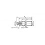 IFM Емкостной датчик ki5085 IFM Емкостной датчик ki5085