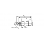 IFM Емкостной датчик ki5087 IFM Емкостной датчик ki5087