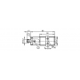 IFM Емкостной датчик ki5310 IFM Емкостной датчик ki5310