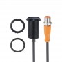IFM Емкостная кнопка с подсветкой kt6101 IFM Емкостная кнопка с подсветкой kt6101