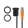 IFM Емкостная кнопка с подсветкой kt5151 IFM Емкостная кнопка с подсветкой kt5151