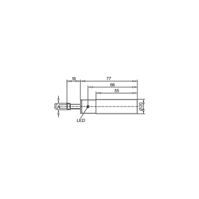 IFM Индуктивный датчик ia0028 IFM Индуктивный датчик ia0028
