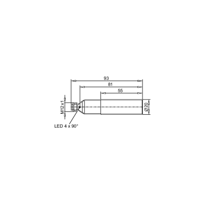 IFM Индуктивный датчик ia5127 IFM Индуктивный датчик ia5127