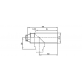 IFM Индуктивный датчик ib5063 IFM Индуктивный датчик ib5063