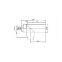 IFM Индуктивный датчик ib5162 IFM Индуктивный датчик ib5162