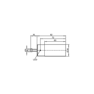 IFM Индуктивный датчик ib5163 IFM Индуктивный датчик ib5163