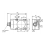 IFM Индуктивный датчик ic3500 IFM Индуктивный датчик ic3500