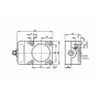 IFM Индуктивный датчик ic3501 IFM Индуктивный датчик ic3501