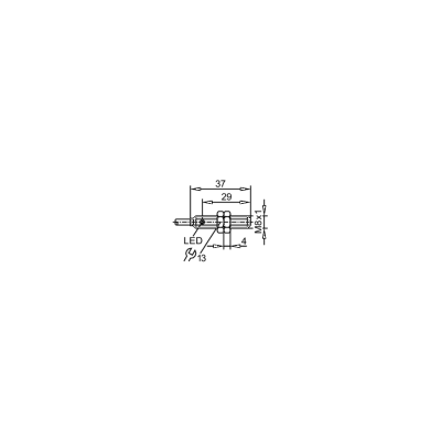 IFM Индуктивный датчик ie5313 IFM Индуктивный датчик ie5313