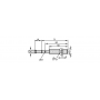 IFM Индуктивный датчик if5323 IFM Индуктивный датчик if5323