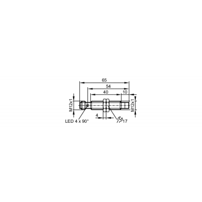 IFM Индуктивный датчик ifc246 IFM Индуктивный датчик ifc246