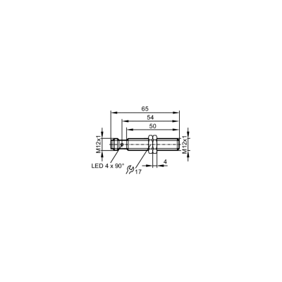IFM Индуктивный датчик ifc259 IFM Индуктивный датчик ifc259