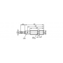 IFM Индуктивный датчик ig5347 IFM Индуктивный датчик ig5347