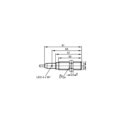 IFM Индуктивный датчик igm202 IFM Индуктивный датчик igm202