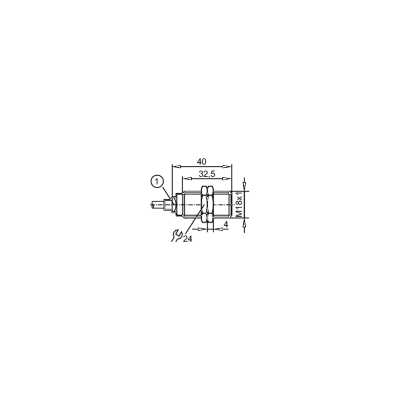 IFM Индуктивный датчик igs248 IFM Индуктивный датчик igs248