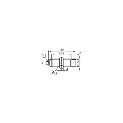 IFM Индуктивный датчик igs272 IFM Индуктивный датчик igs272