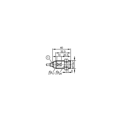 IFM Индуктивный датчик igs714 IFM Индуктивный датчик igs714