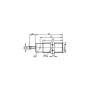 IFM Индуктивный датчик ii0095 IFM Индуктивный датчик ii0095