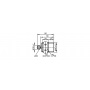 IFM Индуктивный датчик iis205 IFM Индуктивный датчик iis205