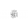 IFM Индуктивный датчик iis709 IFM Индуктивный датчик iis709