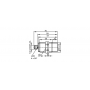 IFM Индуктивный датчик iit002 IFM Индуктивный датчик iit002