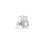 IFM Индуктивный датчик iit200 IFM Индуктивный датчик iit200