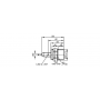 IFM Индуктивный датчик iit208 IFM Индуктивный датчик iit208