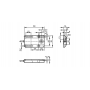 IFM Индуктивный датчик iw5051 IFM Индуктивный датчик iw5051