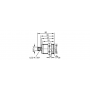 IFM Индуктивный датчик namur ni501a IFM Индуктивный датчик namur ni501a