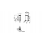 IFM Рефлекторный датчик o6p301 IFM Рефлекторный датчик o6p301